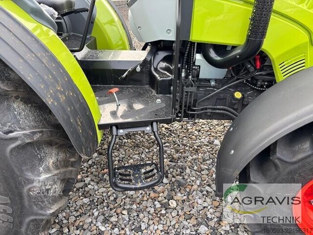 Traktors Claas ELIOS 2.75 PLATTFORM TREND