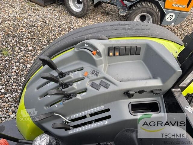 Traktors Claas ELIOS 2.75 PLATTFORM TREND