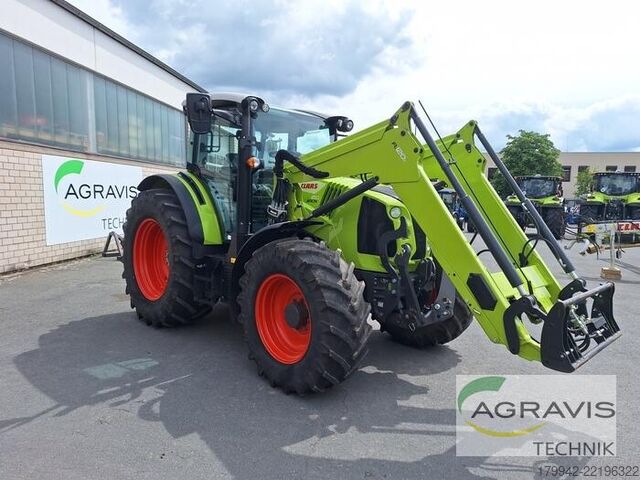 Traktors Claas ARION 450 CIS+ STAGE V