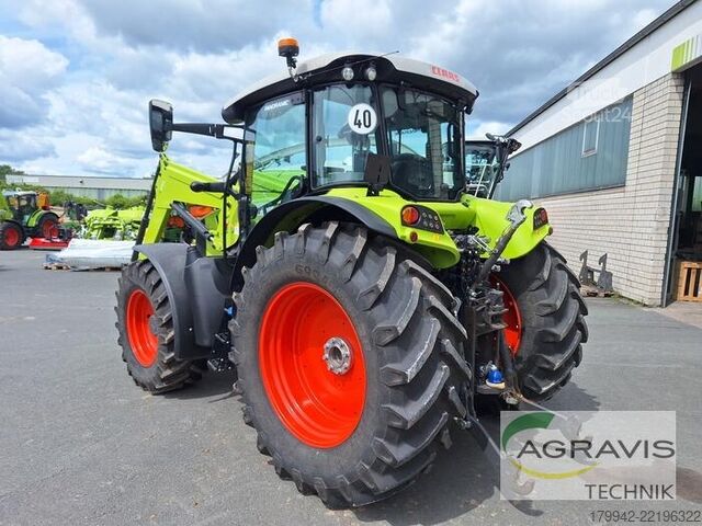 Traktors Claas ARION 450 CIS+ STAGE V
