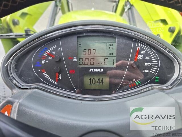 Traktors Claas ARION 450 CIS+ STAGE V