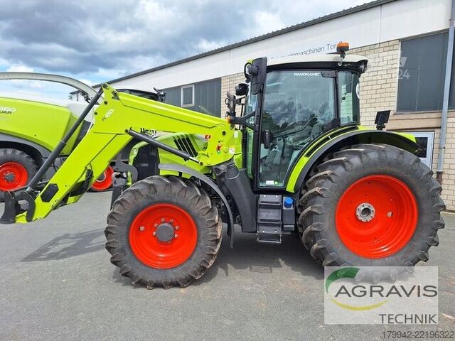 Traktors Claas ARION 450 CIS+ STAGE V