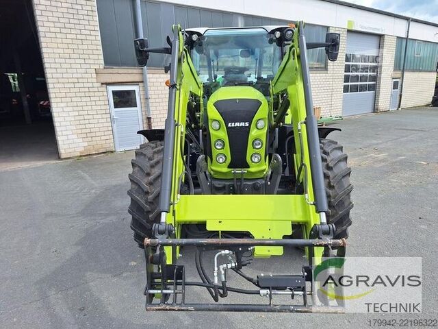 Traktors Claas ARION 450 CIS+ STAGE V