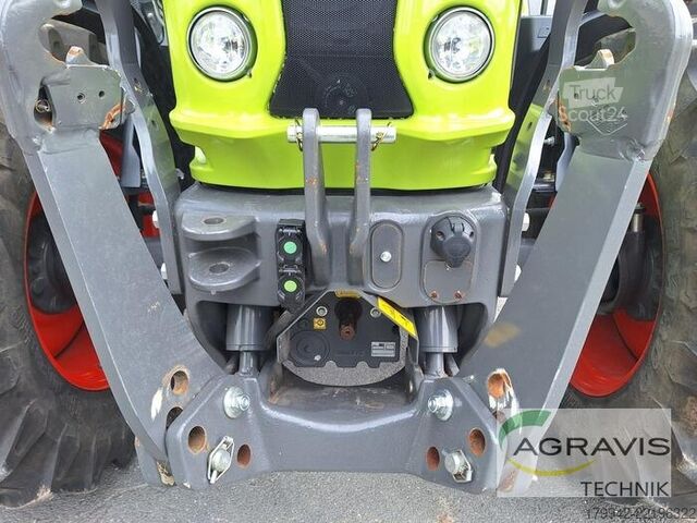 Traktors Claas ARION 450 CIS+ STAGE V