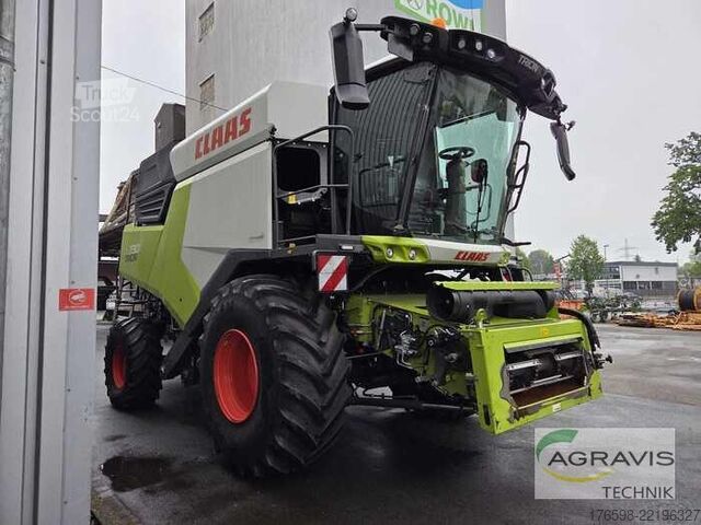 Kombains Claas TRION 730