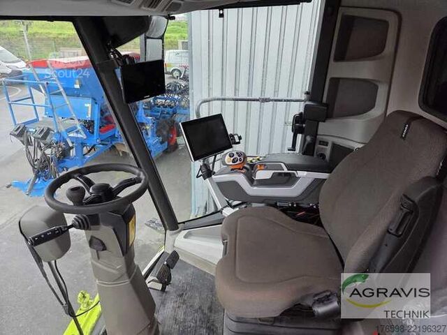 Kombains Claas TRION 730
