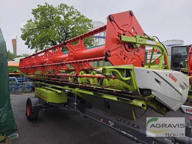 Kombains Claas TRION 730