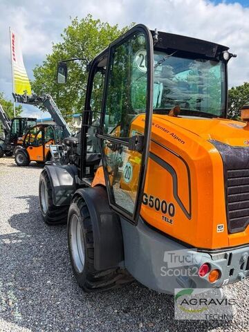 Yard loader Giant G5000 TELE
