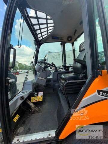Yard loader Giant G5000 TELE