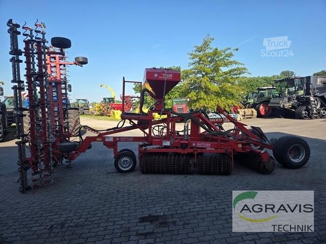 Sygeplejeteknologi Güttler GREENMASTER 600