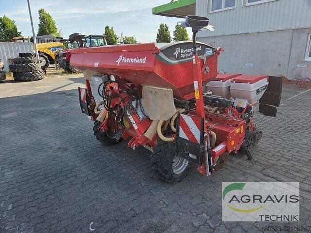 Såmaskine Kverneland OPTIMA V