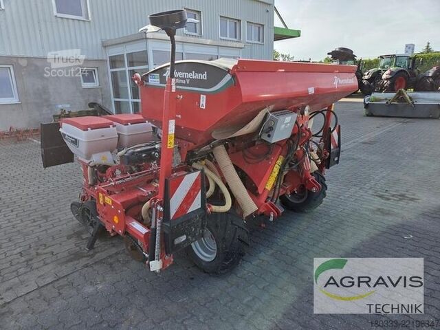 Såmaskine Kverneland OPTIMA V