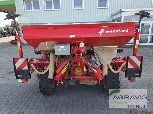 Såmaskine Kverneland OPTIMA V