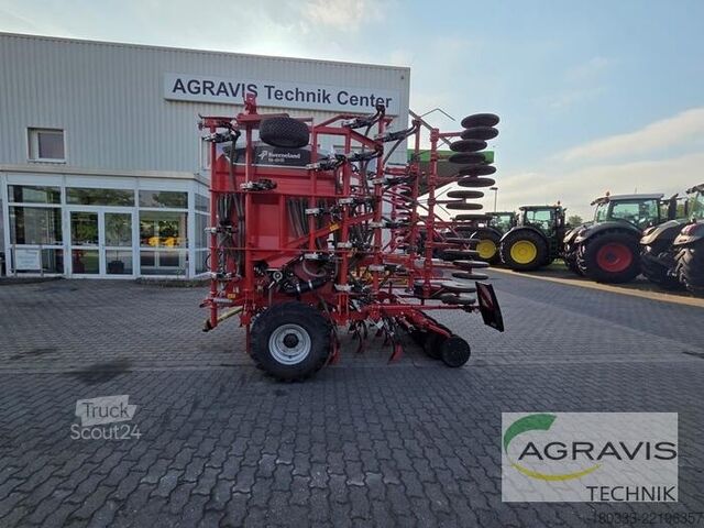 Сівалка Kverneland TS DRILL 6000