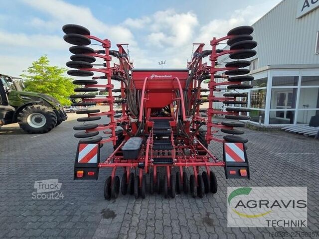 Сівалка Kverneland TS DRILL 6000