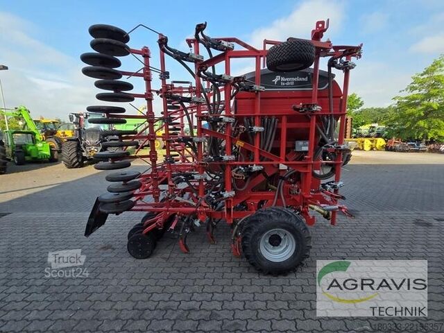 Сівалка Kverneland TS DRILL 6000