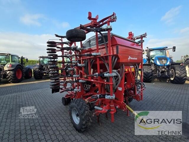 Сівалка Kverneland TS DRILL 6000
