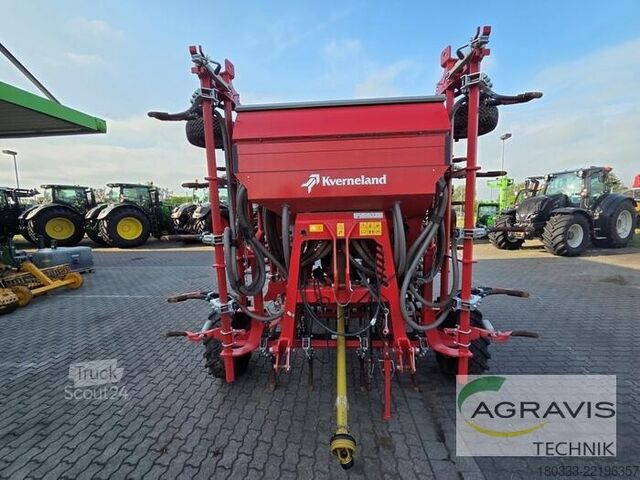 Сівалка Kverneland TS DRILL 6000