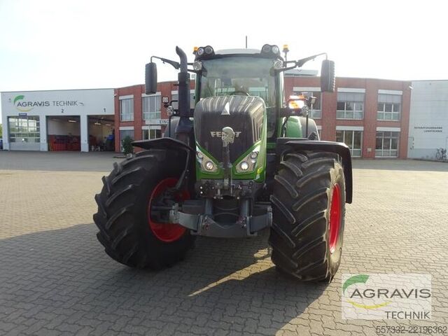 Tractor Fendt 826 VARIO S4 Profi Plus