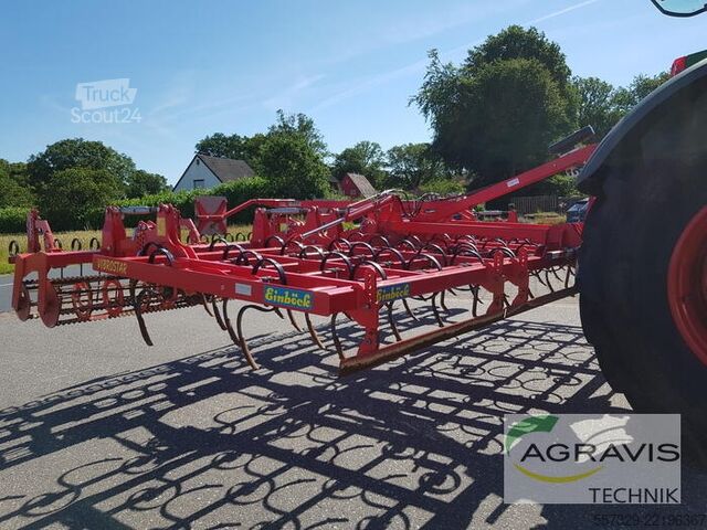 Déchaumeur Einböck VIBROSTAR 5-600