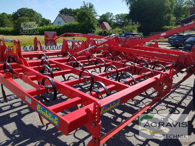 Déchaumeur Einböck VIBROSTAR 5-600
