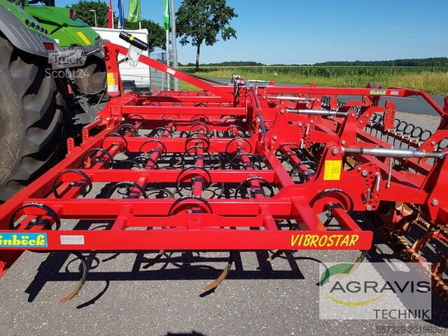 Déchaumeur Einböck VIBROSTAR 5-600