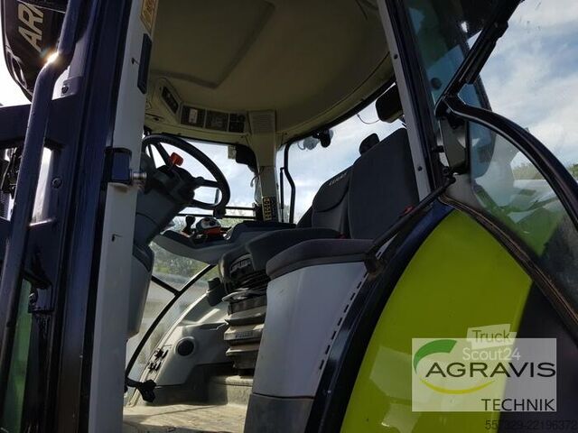 Трактор Claas ARION 650 CMATIC CEBIS
