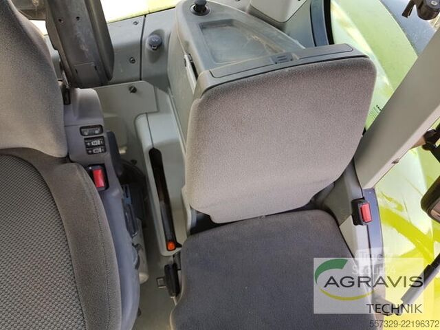 Трактор Claas ARION 650 CMATIC CEBIS