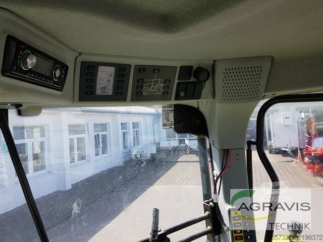 Трактор Claas ARION 650 CMATIC CEBIS