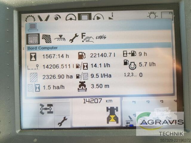 Трактор Claas ARION 650 CMATIC CEBIS