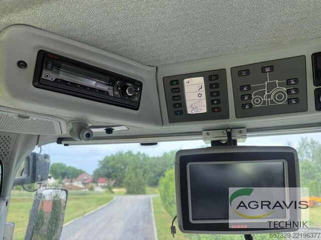 Трактор Claas AXION 850 CMATIC CEBIS