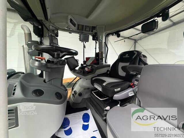 Трактор Claas AXION 850 CMATIC CEBIS