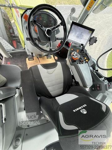 Трактор Claas AXION 850 CMATIC CEBIS