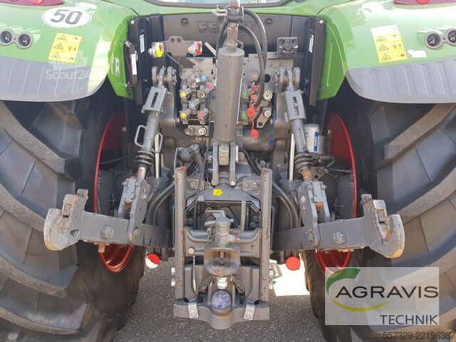 Трактор Fendt 724 VARIO GEN-6
