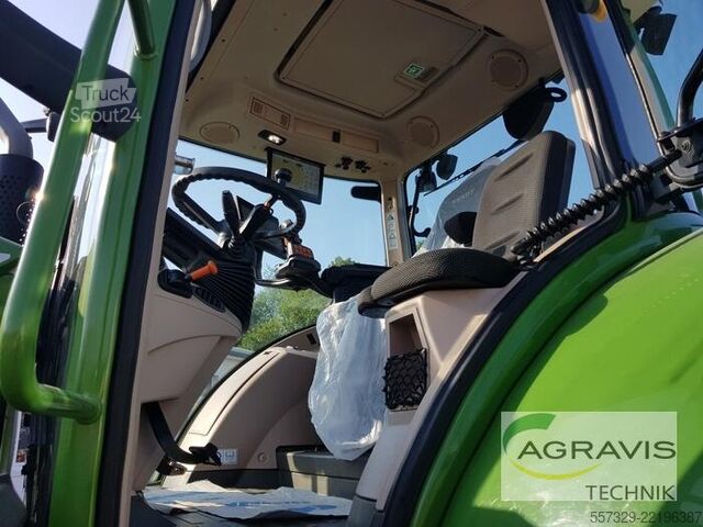 Трактор Fendt 724 VARIO GEN-6