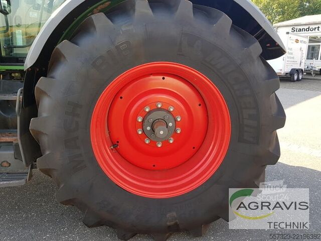 Трактор Fendt 722 VARIO S4
