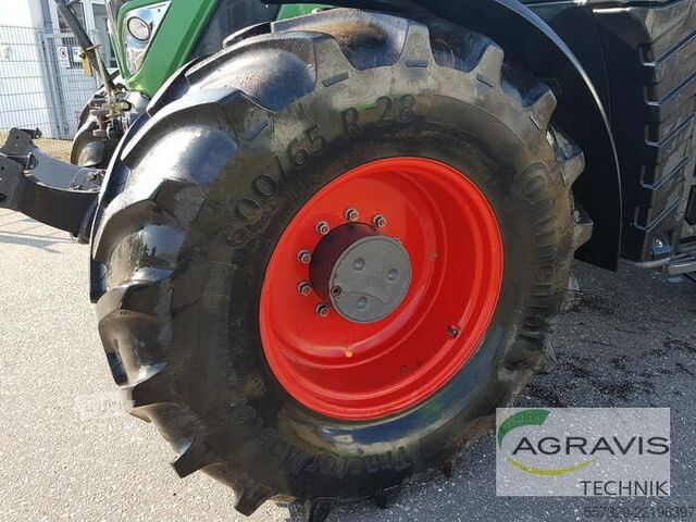 Трактор Fendt 724 VARIO S4