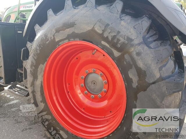 Трактор Fendt 724 VARIO S4