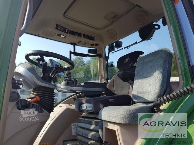 Трактор Fendt 724 VARIO S4