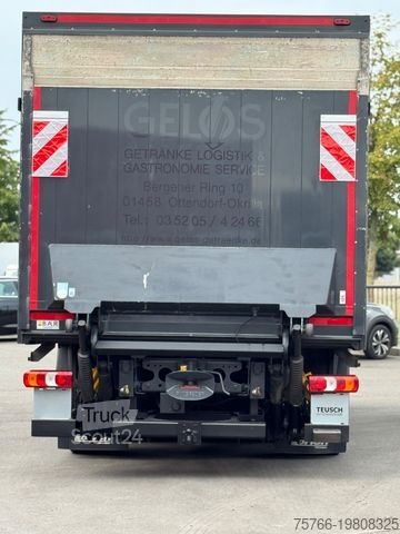 Drankentruck MERCEDES-BENZ ANTOS 2527 / LBW / 2 x AHK / LENKACHSE / 19 PAL