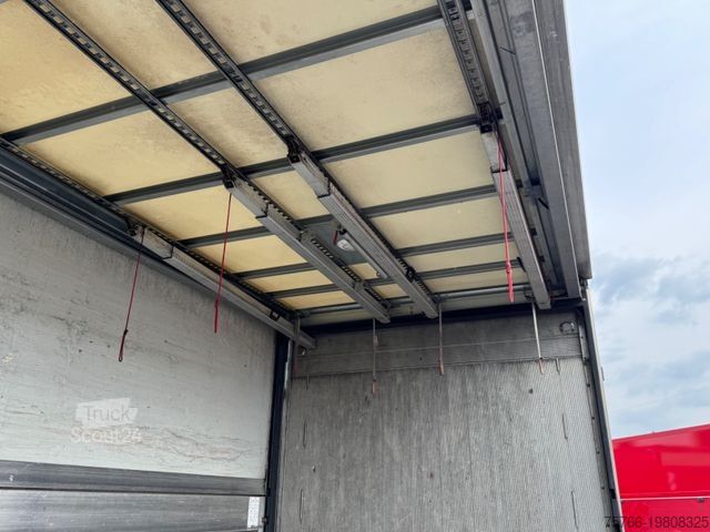 Drankentruck MERCEDES-BENZ ANTOS 2527  / LBW / 2 x AHK / LENKACHSE / 19 PAL