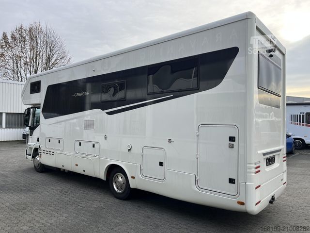 Alkoof camper CONCORDE Cruiser 900 RRL sehr gepflegter Zustand