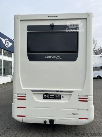 Alkoof camper CONCORDE Cruiser 900 RRL sehr gepflegter Zustand