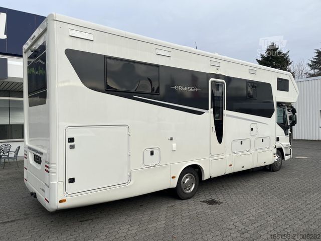 Alkoof camper CONCORDE Cruiser 900 RRL sehr gepflegter Zustand