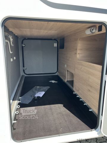 Semi-integrated camper DETHLEFFS Just Camp T 7052 EB jetzt zugreifen und sparen!