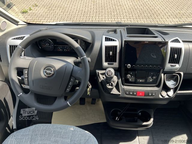 Semi-integrated camper DETHLEFFS Just Camp T 7052 EB jetzt zugreifen und sparen!