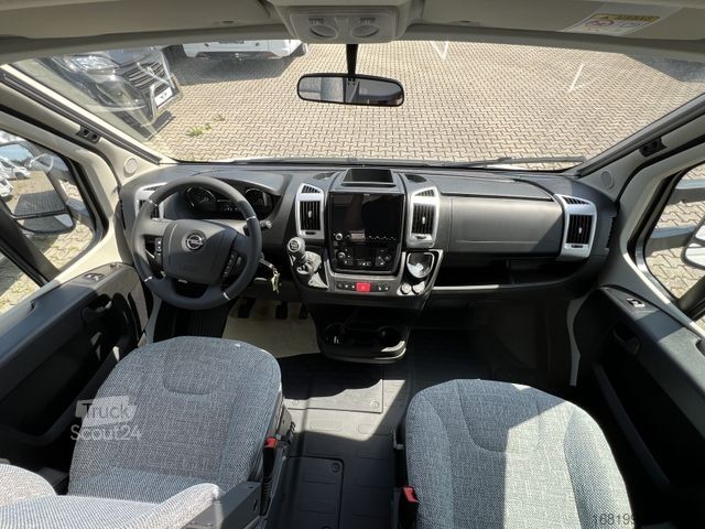 Semi-integrated camper DETHLEFFS Just Camp T 7052 EB jetzt zugreifen und sparen!