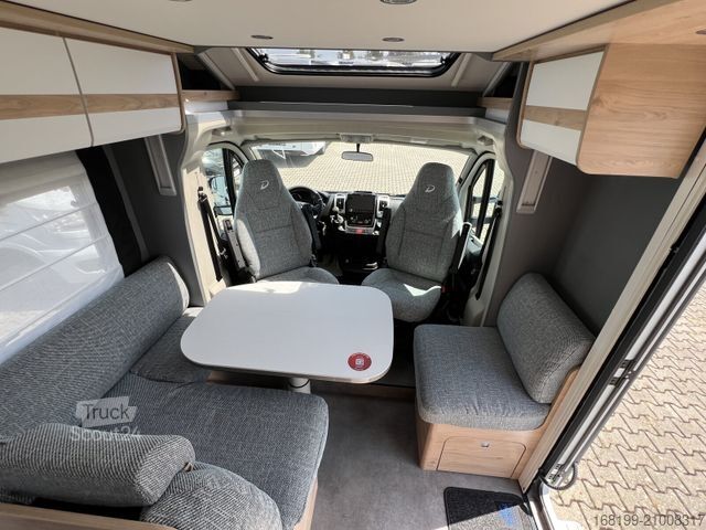 Semi-integrated camper DETHLEFFS Just Camp T 7052 EB jetzt zugreifen und sparen!