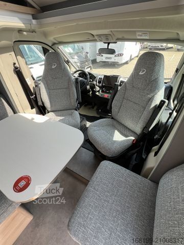 Semi-integrated camper DETHLEFFS Just Camp T 7052 EB jetzt zugreifen und sparen!