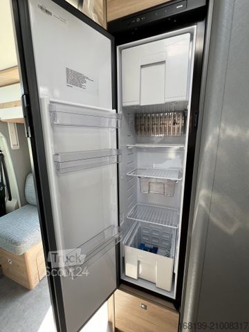 Semi-integrated camper DETHLEFFS Just Camp T 7052 EB jetzt zugreifen und sparen!